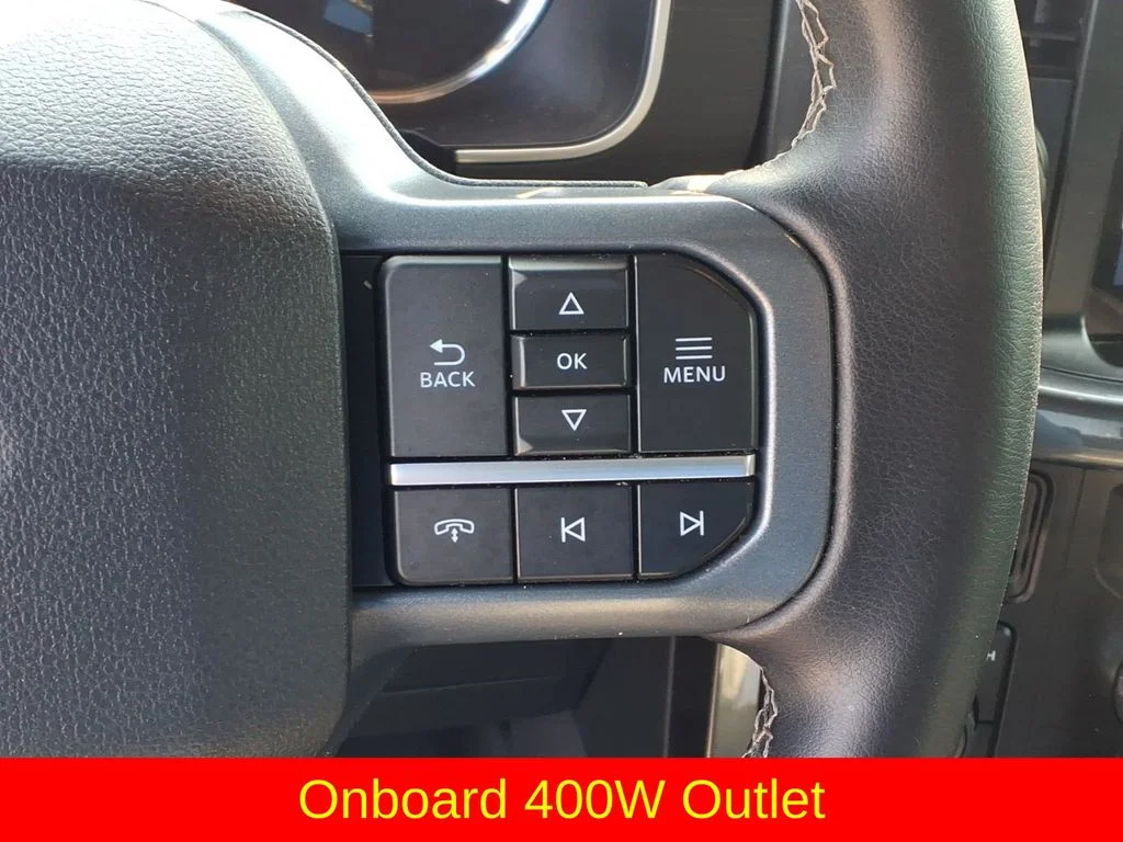 Used 2023 Black Ford XLT image 22