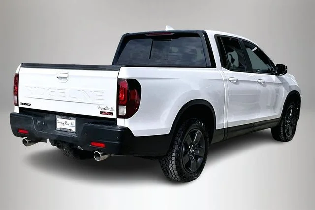 2026 Honda Ridgeline TrailSport - Photo 21