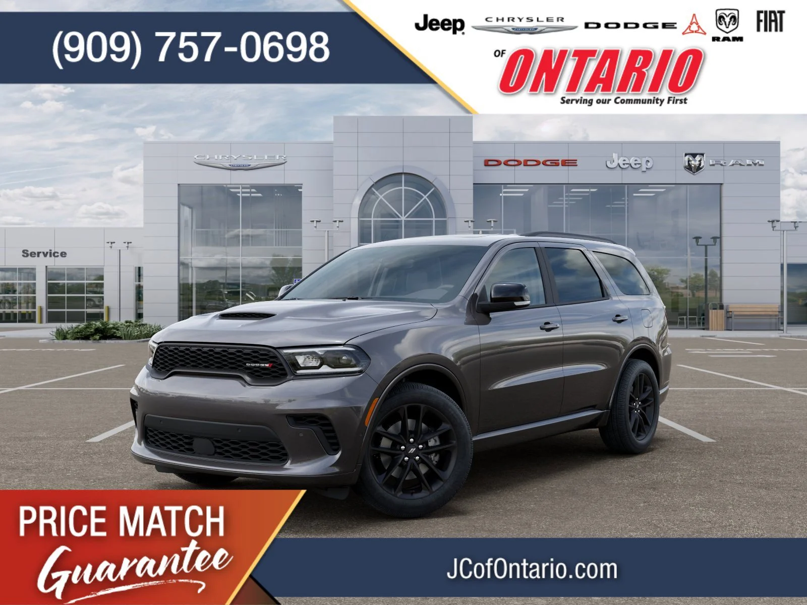 2026 Dodge Durango GT Plus AWD's photo