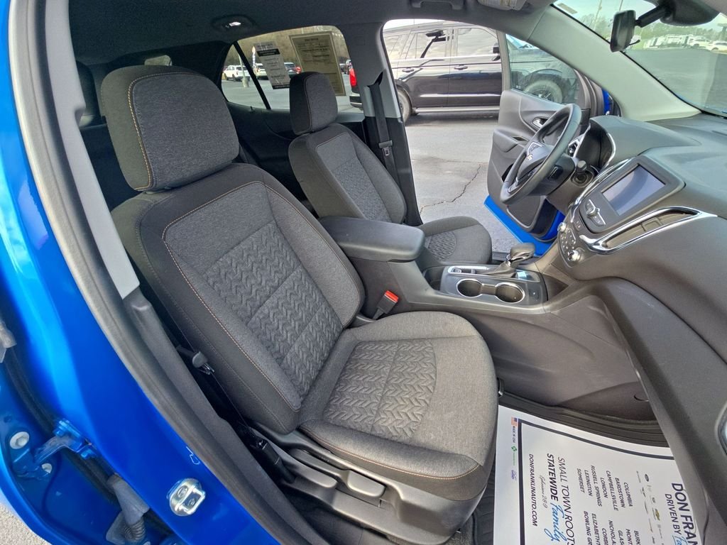 2024 Chevrolet Equinox LT - Photo 30