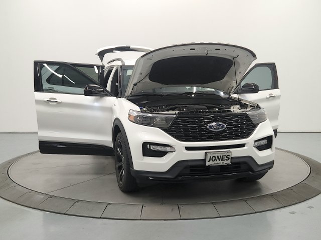 Used 2024 White Ford ST-Line image 11