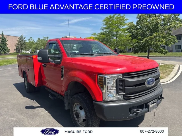2019 Ford F-350SD XL
