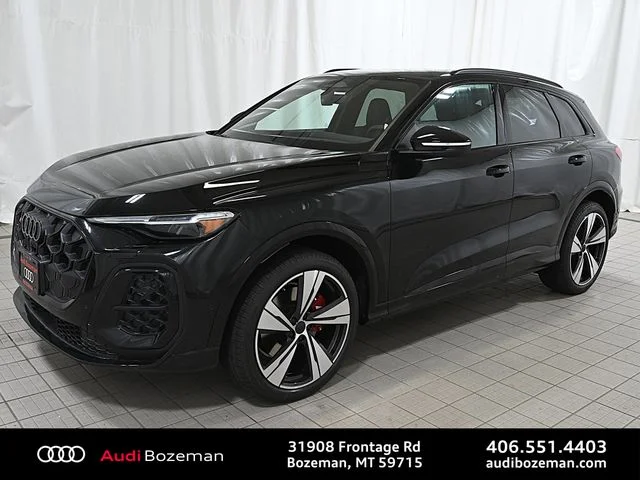 2026 Audi SQ5
