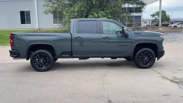 2026 Chevrolet Silverado 2500 HD LT - Photo 9