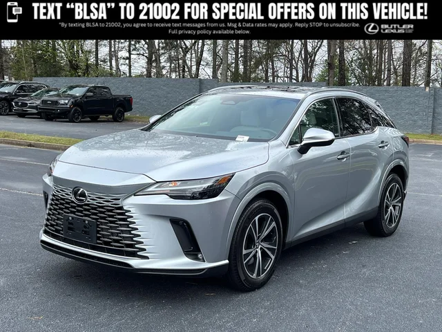 2023 Lexus RX 350 Premium