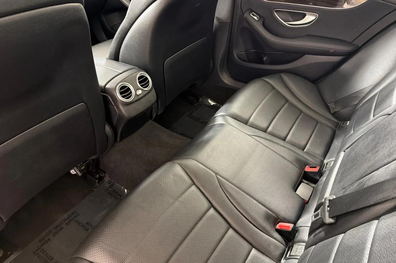 Used 2019 Black Mercedes-Benz C 300 image 11