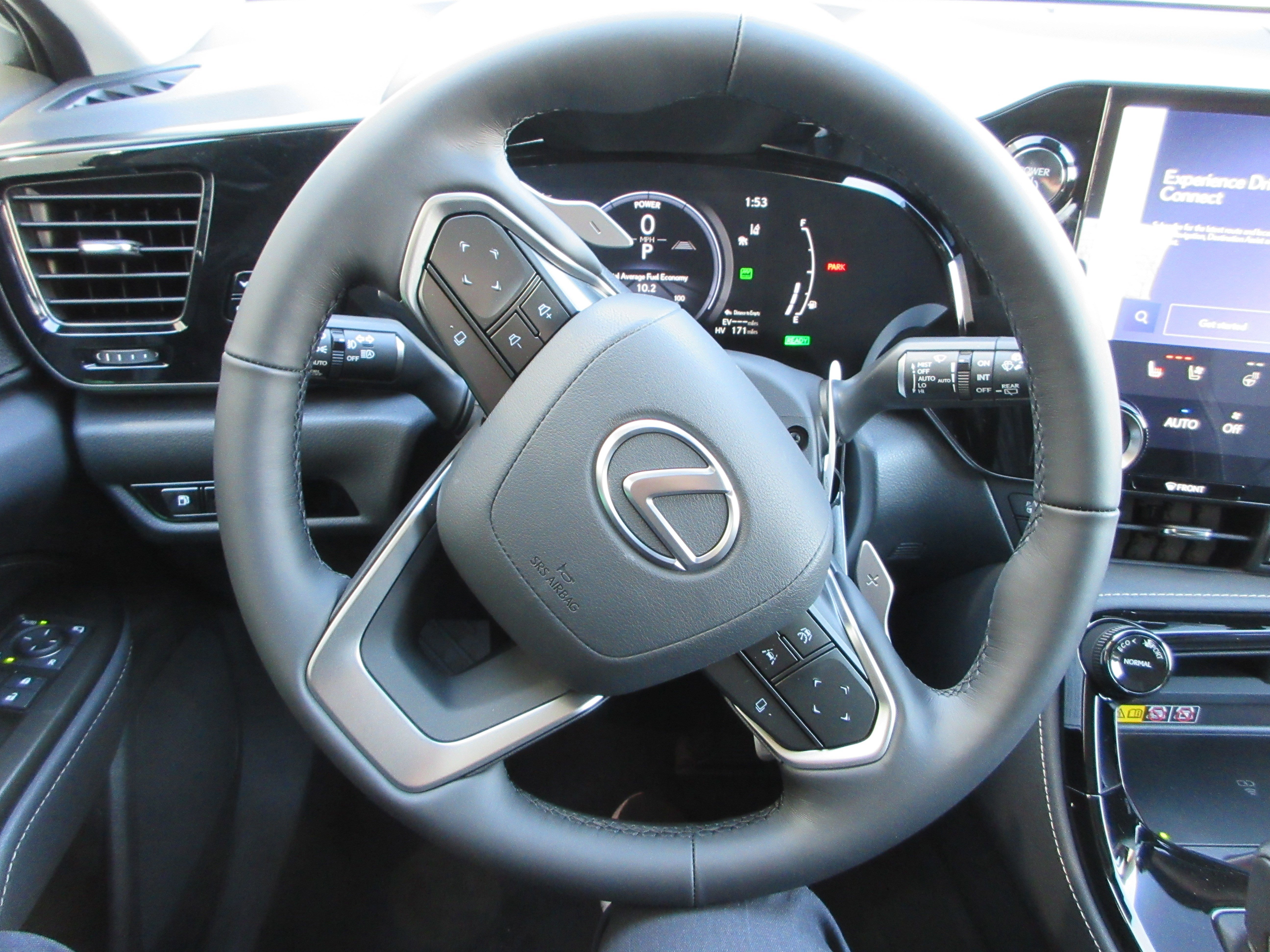 2026 Lexus NX 450h+ Luxury - Photo 35