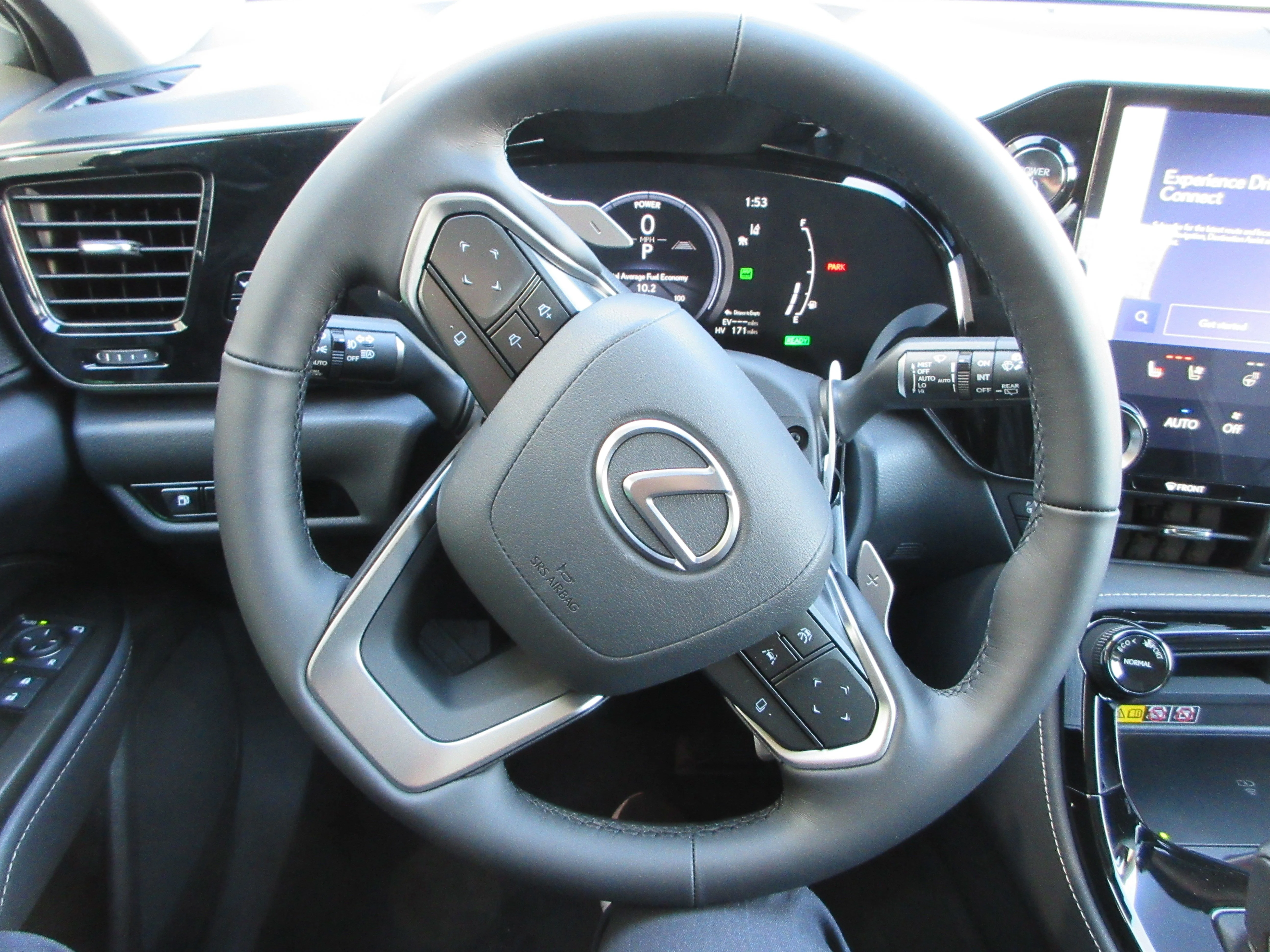 2026 Lexus NX 450h+ Luxury - Photo 35