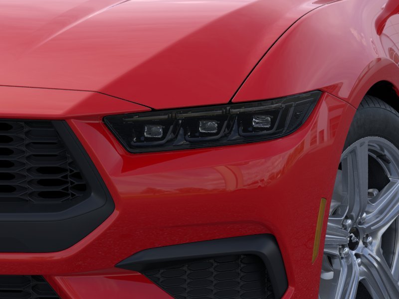 New 2026 Race Red Ford EcoBoost® Fastback image 18