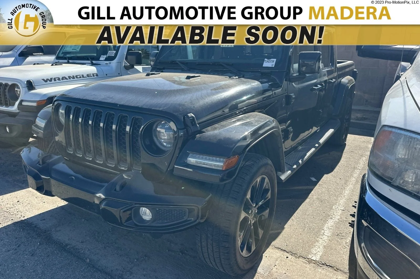 2023 Jeep Gladiator High Altitude's photo