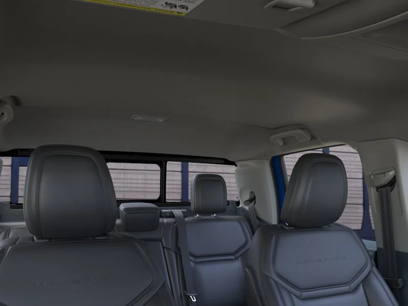 New 2026 Velocity Blue Ford Lariat® image 12