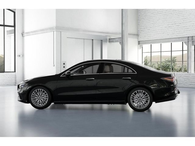 Certified Used 2026 Black Mercedes-Benz CLA 250 image 35
