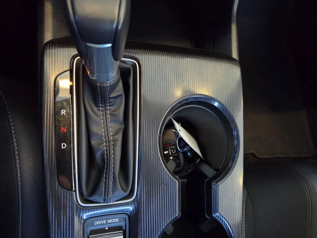 2025 Honda Civic Sport - Photo 34
