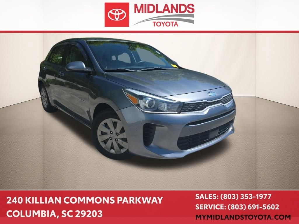 2019 Kia Rio 5-Door S