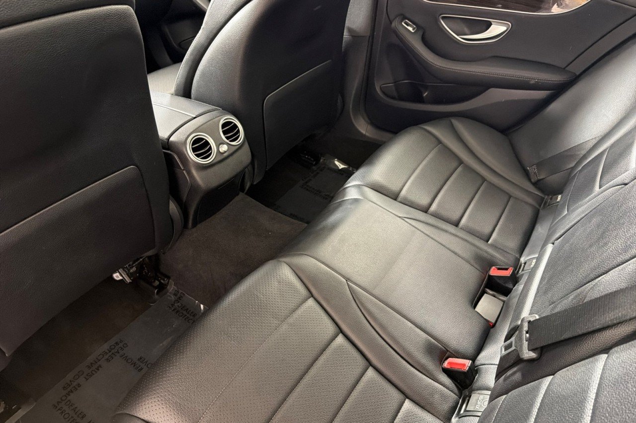 Used 2019 Black Mercedes-Benz C 300 image 11