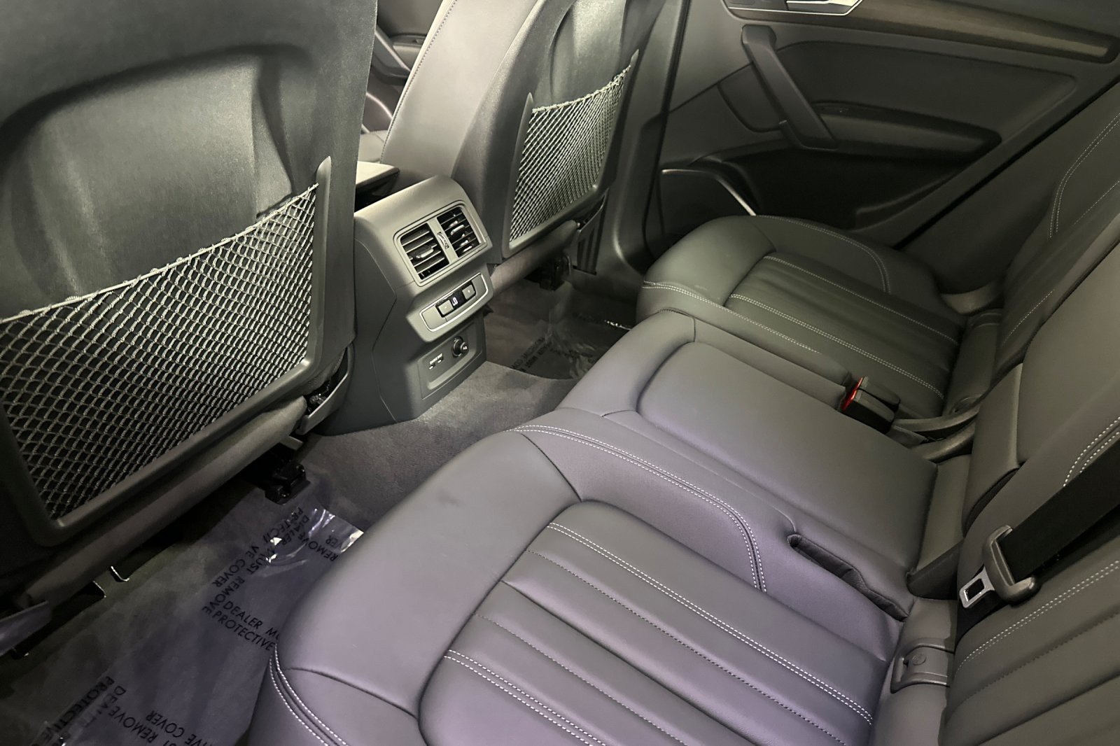 Used 2023 Daytona Gray Pearl Effect Audi S line Premium 45 TFSI quattro image 11