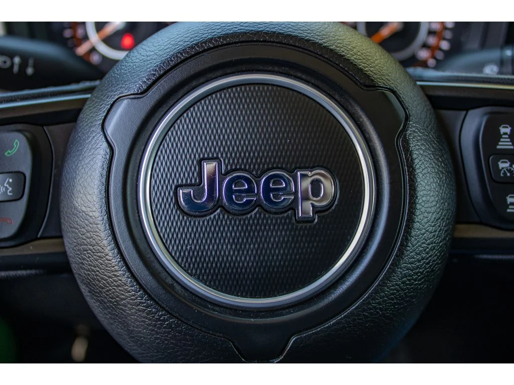 Used 2025 Mojito Jeep Rubicon image 32