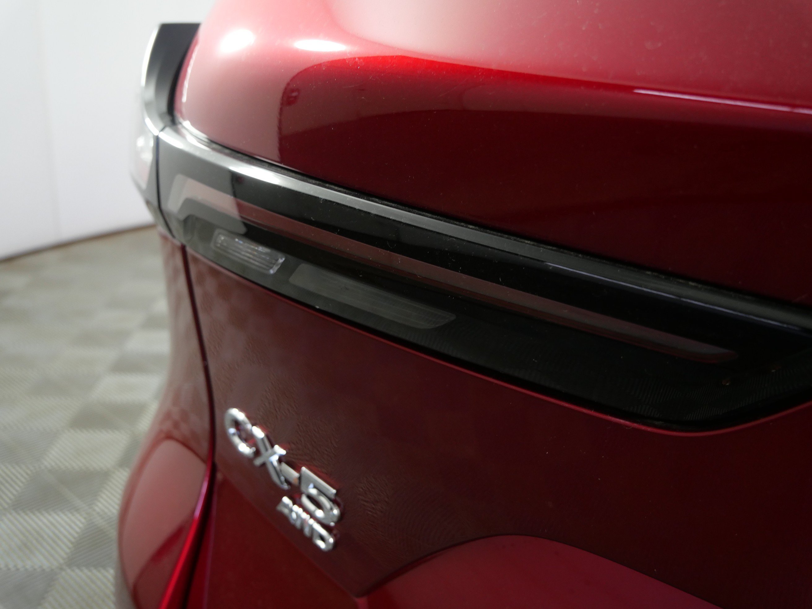 New 2026 Soul Red Crystal Metallic Mazda 2.5 S Preferred AWD image 16