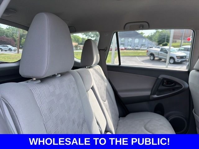 Used 2012 Silver Toyota Base image 13