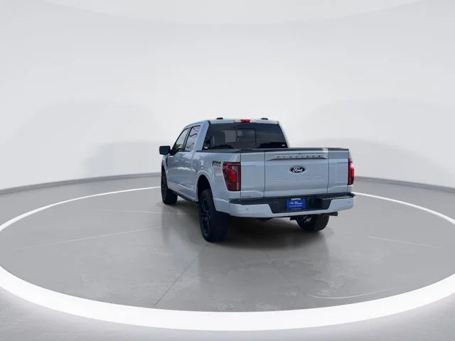 Used 2025 White Ford Platinum image 5