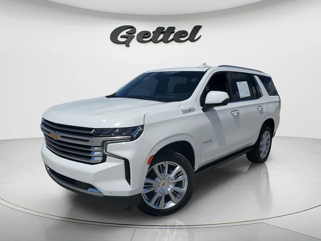 2023 Chevrolet Tahoe High Country