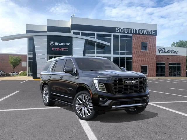 2026 GMC Yukon Denali Ultimate