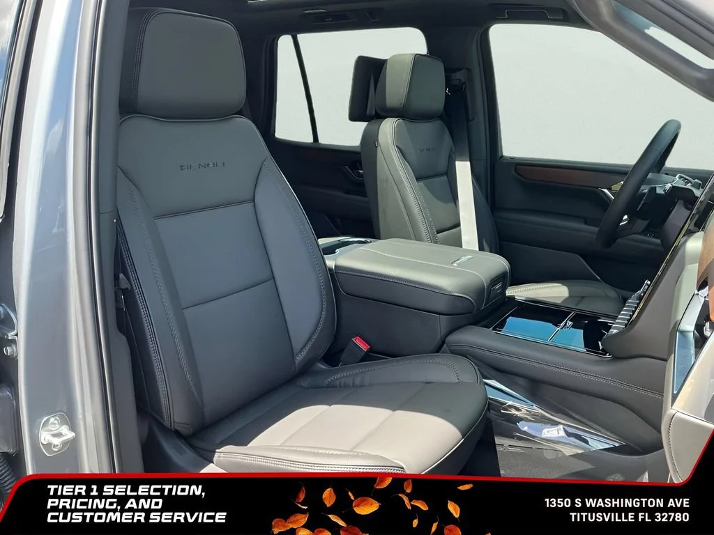 New 2026 Sterling Metallic GMC Denali image 13