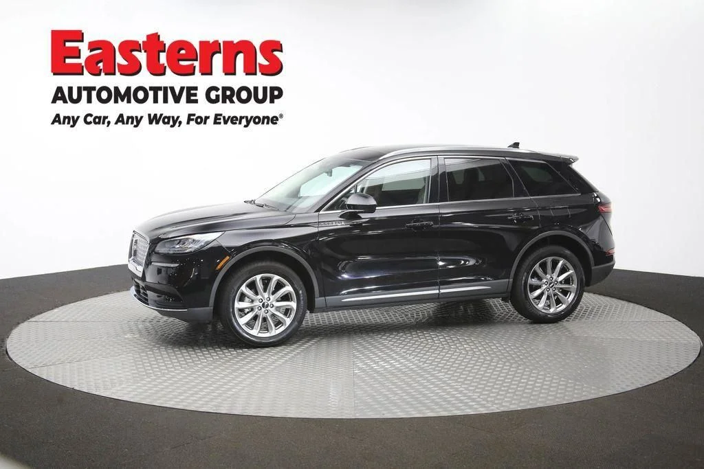 Used 2022 Black Lincoln Standard image 64