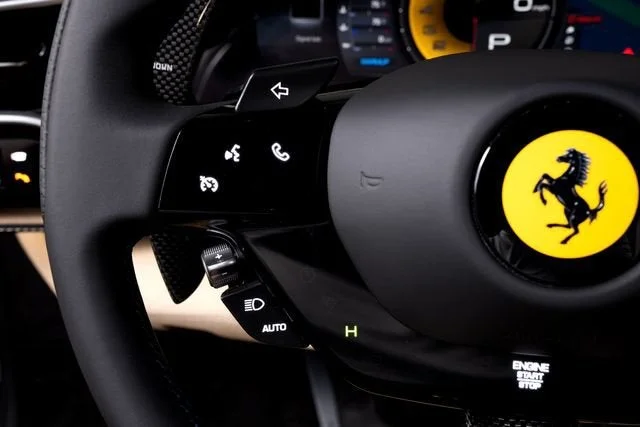 Used 2024 Blu Tour De France Ferrari  image 37