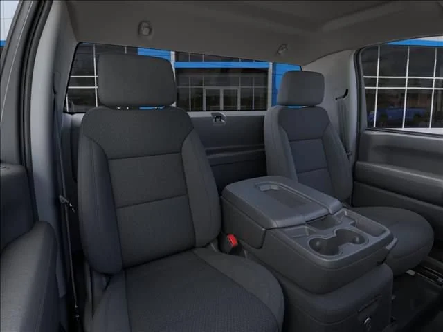 New 2026 Summit White Chevrolet WT image 16