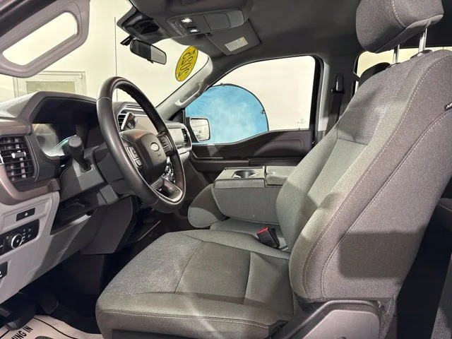 Used 2025 Black Ford XLT image 14