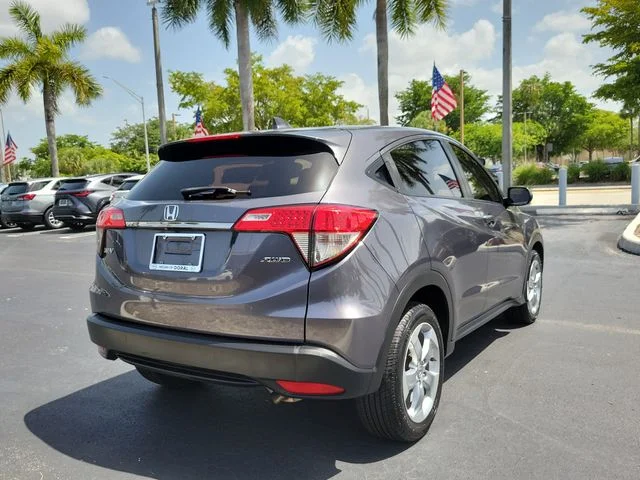 Used 2019 Gray Honda LX image 5