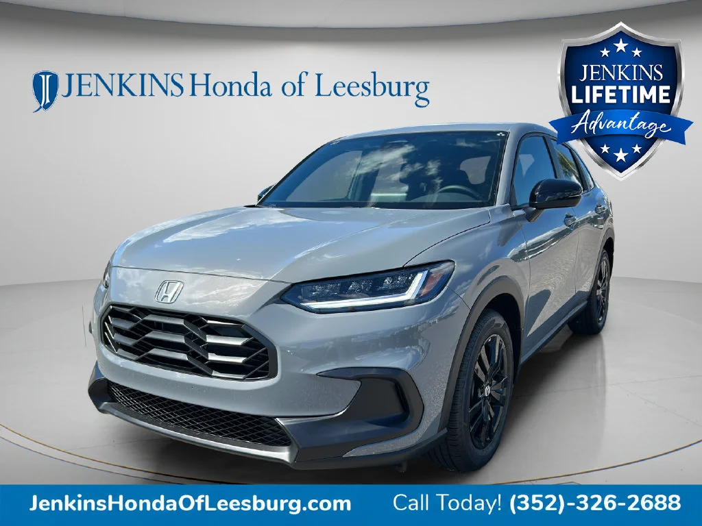 New 2027 Urban Gray Pearl Honda Sport image 7