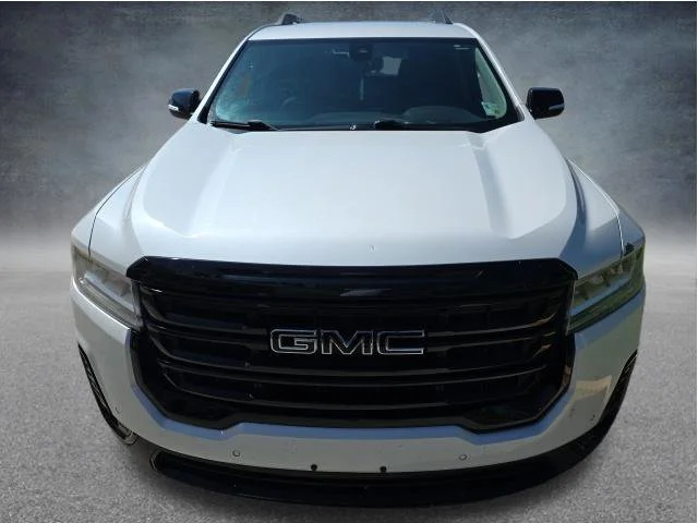 Used 2023 White GMC SLT image 7
