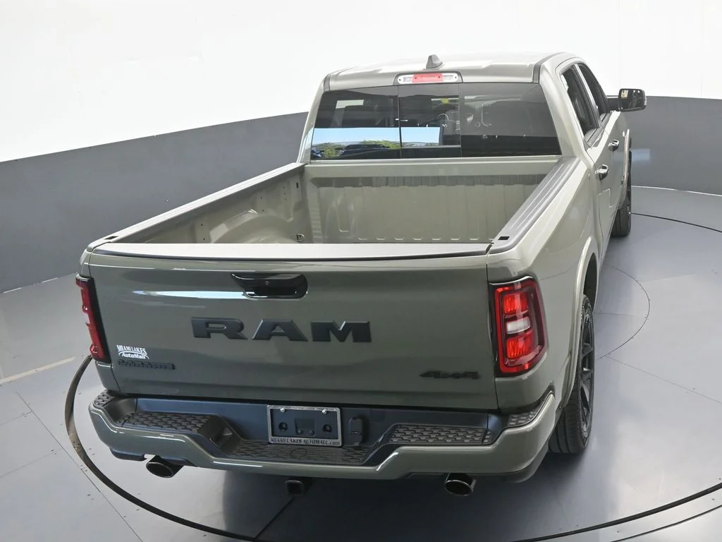 Used 2026 Canyon Lake Ram Laramie image 48