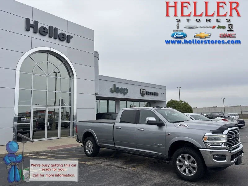 2021 RAM Ram 3500 Pickup