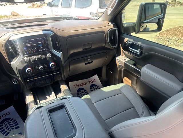 2022 Chevrolet Silverado 2500HD LTZ - Photo 18