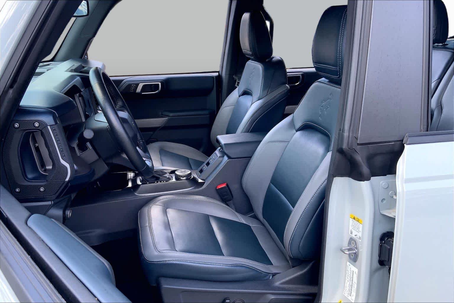 Pre-Owned 2023 Ford Bronco Outer Banks