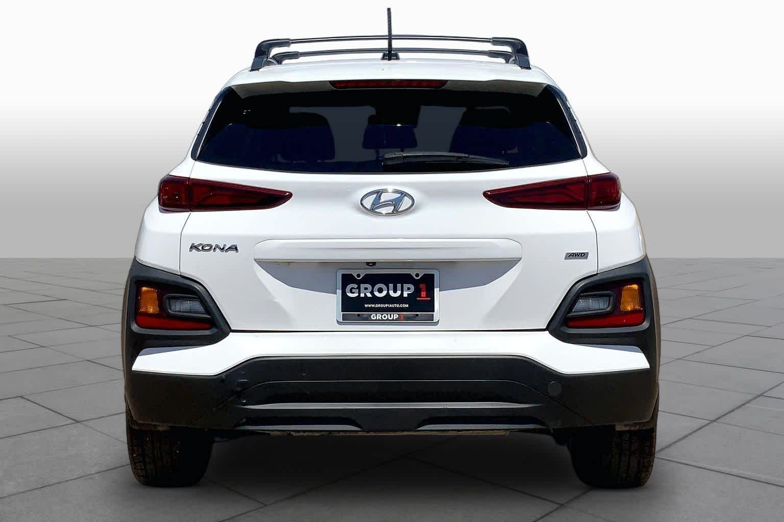 Used 2021 Lunar White Hyundai SEL image 5