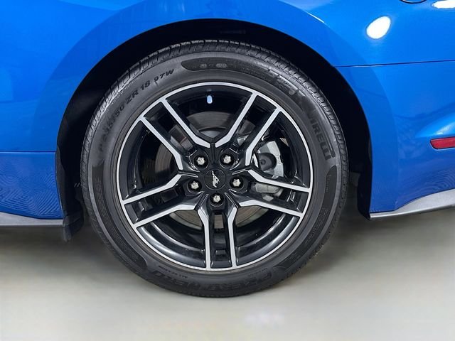 Used 2020 Blue Ford GT Premium image 30