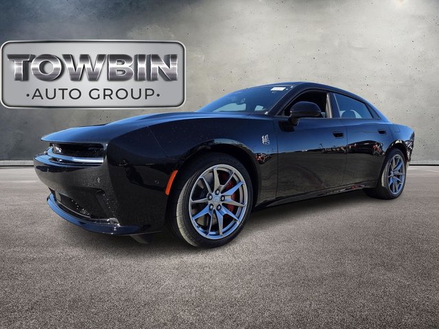 2026 Dodge Charger R/T Scat Pack