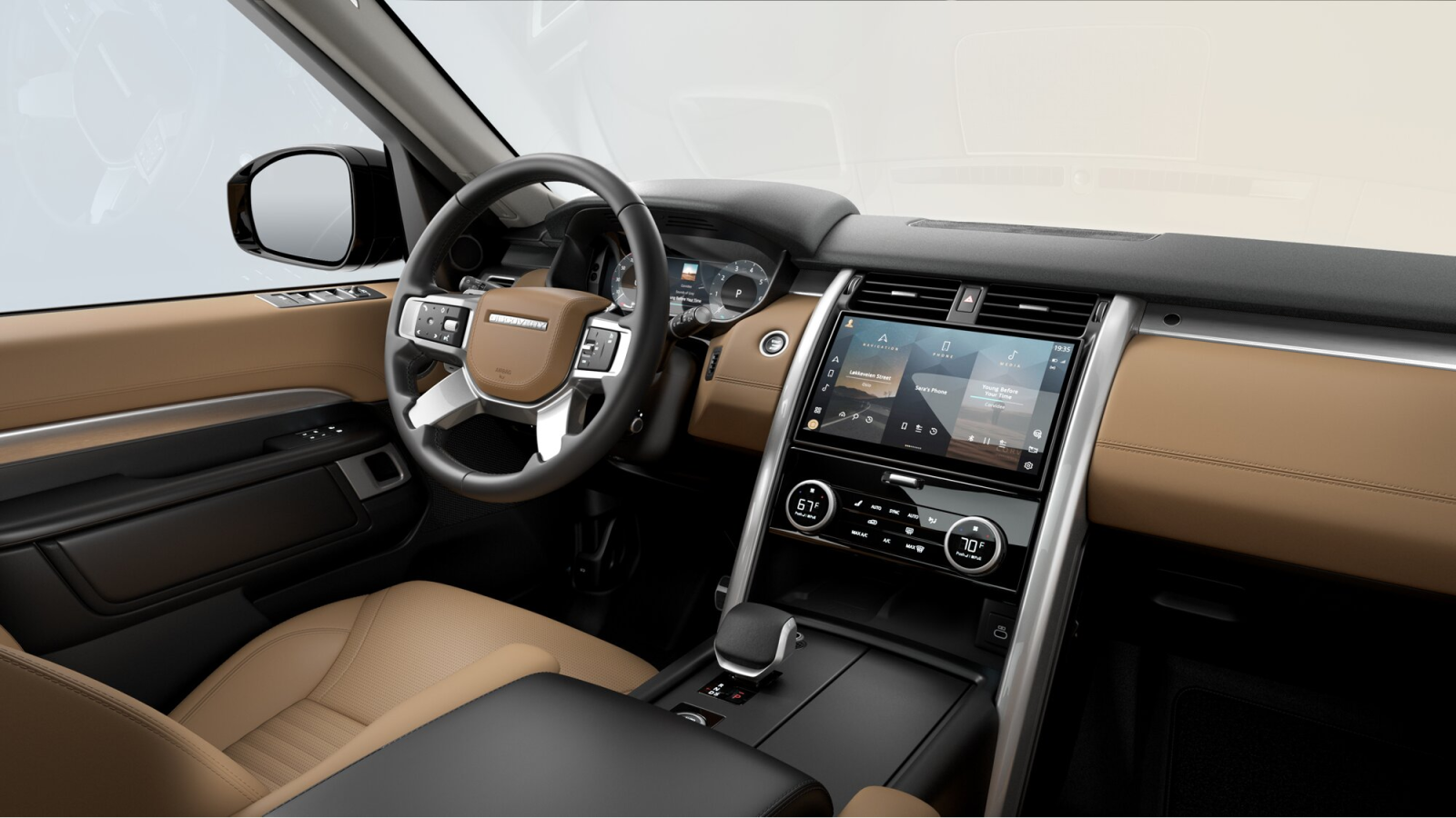New 2026 Charente Grey LAND ROVER Tempest 360PS image 4