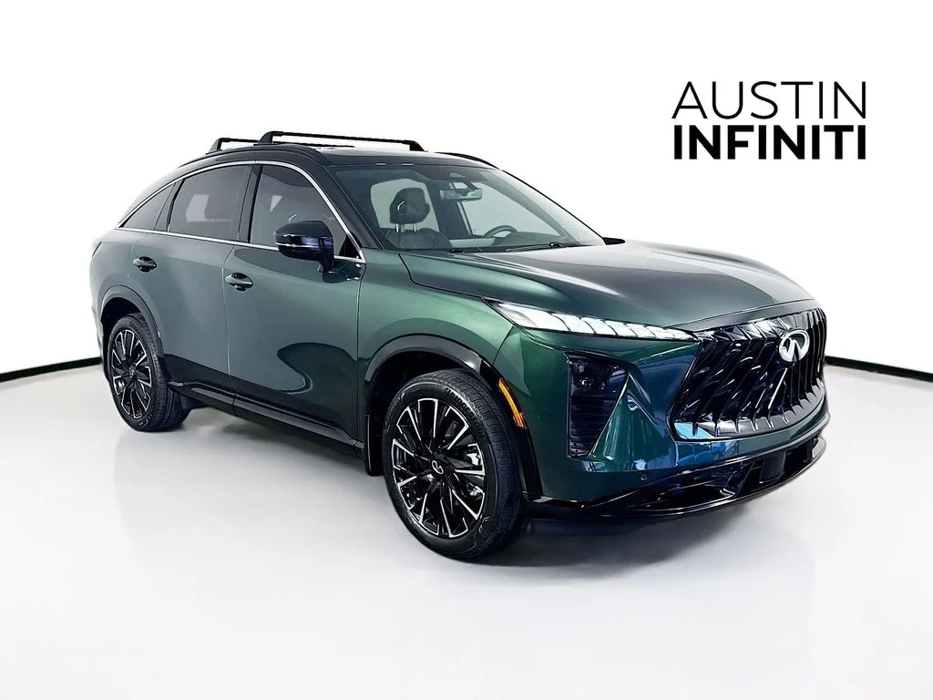 New 2027 2T DEEP EMRD INFINITI SPORT image 1