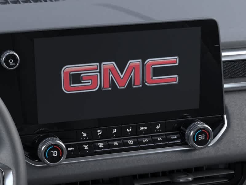 Used 2024 Summit White GMC 2WD Elevation image 39
