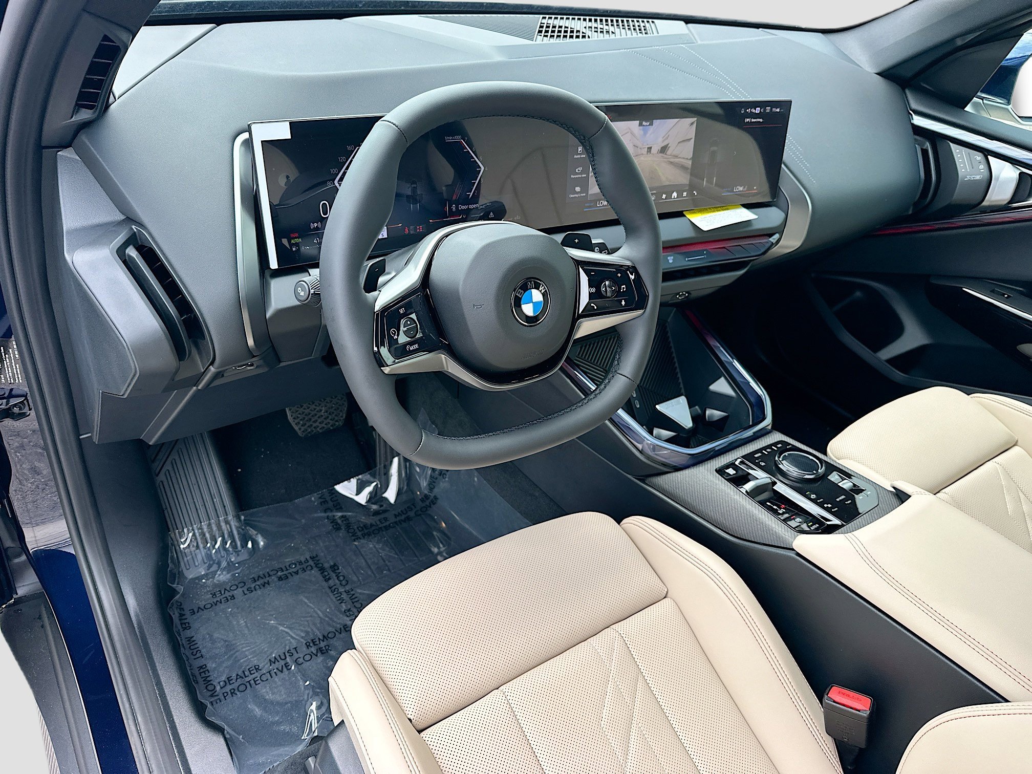 New 2026 Tanzanite Blue II Metallic BMW 30 xDrive image 7