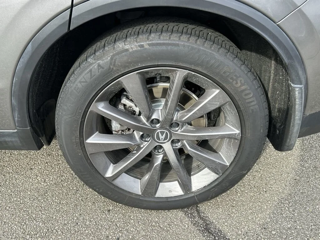 Used 2025  Acura A-Spec SH-AWD No Claims   Dilawri Certified   Loca image 18