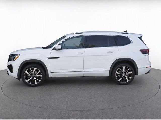 Used 2024 White Volkswagen 2.0T SEL Premium R-Line image 6