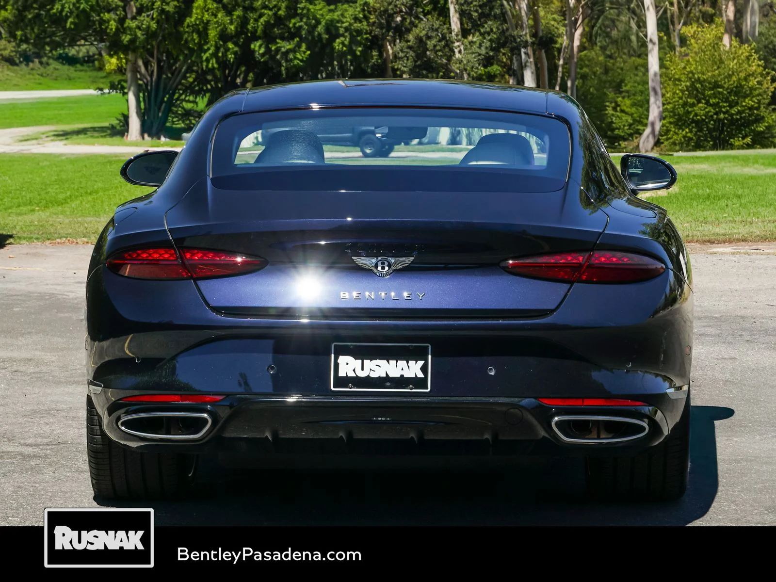 2026 Bentley Continental GT Base - Photo 6