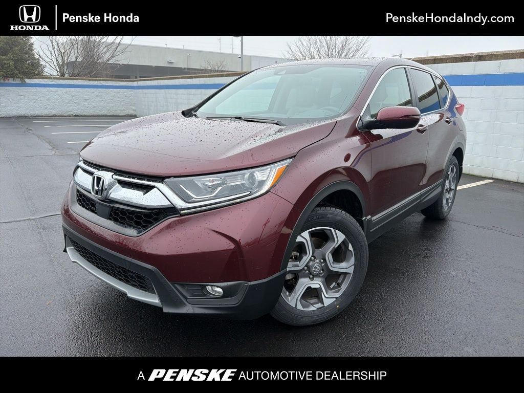 2018 Honda CR-V EX-L
