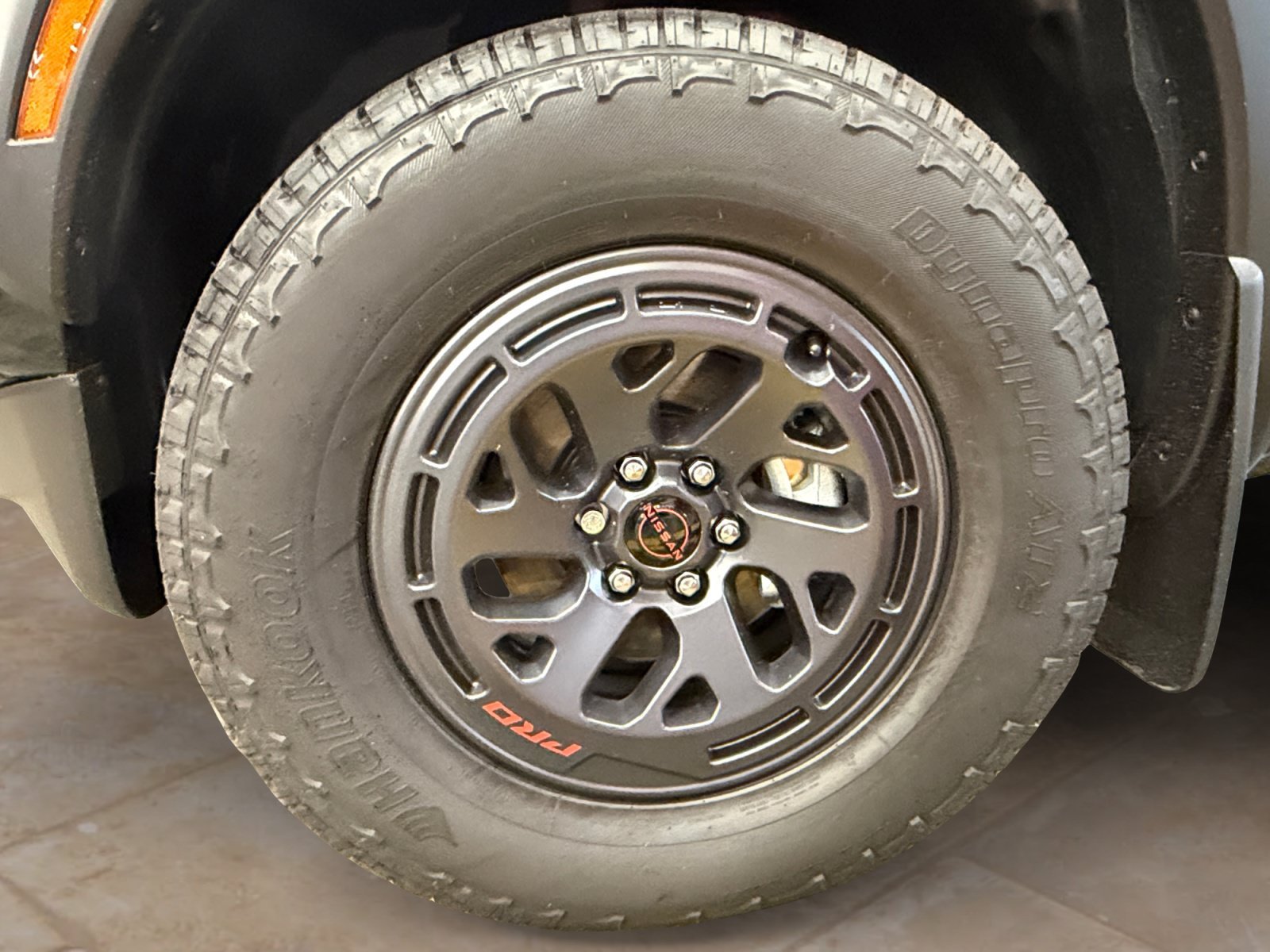 New 2026 Super Black Nissan PRO-X image 28